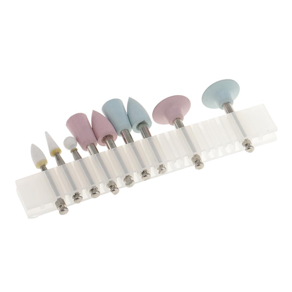 Professional Composite Polishing Kit For Low-speed Handpiece
