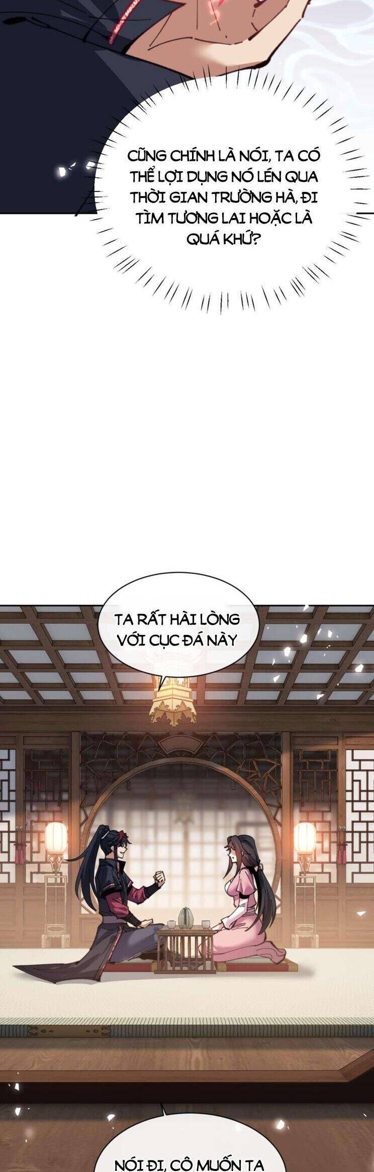 Sư Tôn: Nghịch Đồ Này Mới Không Phải Là Thánh Tử chapter 109 41