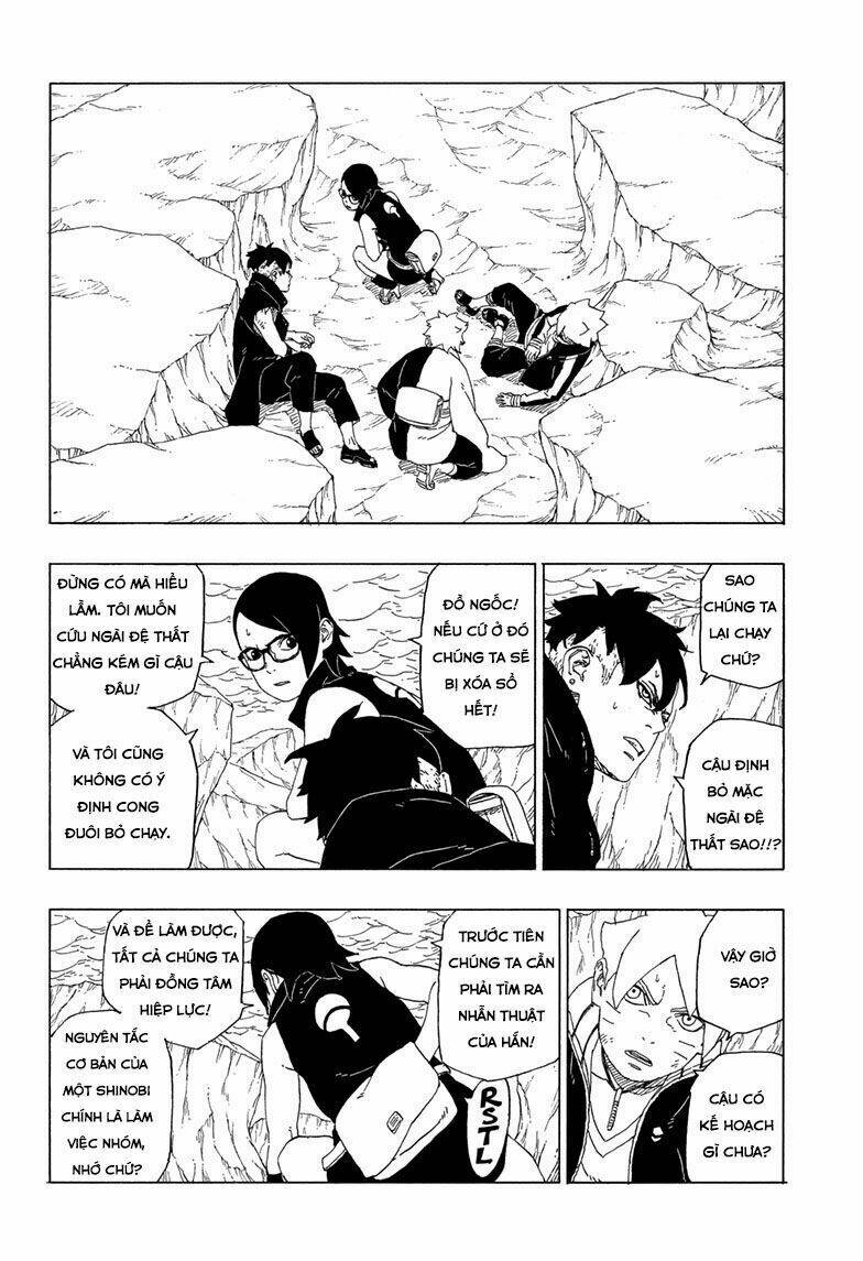 uzumaki boruto chapter 40 41