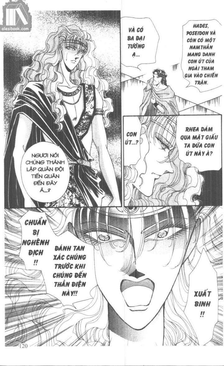 aries thần thoại cung hoàng đạo chapter 22 119