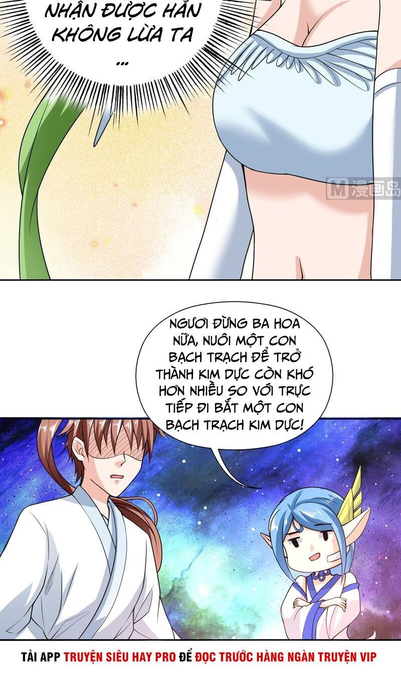 tối cường thần thú hệ thống chapter 151 10