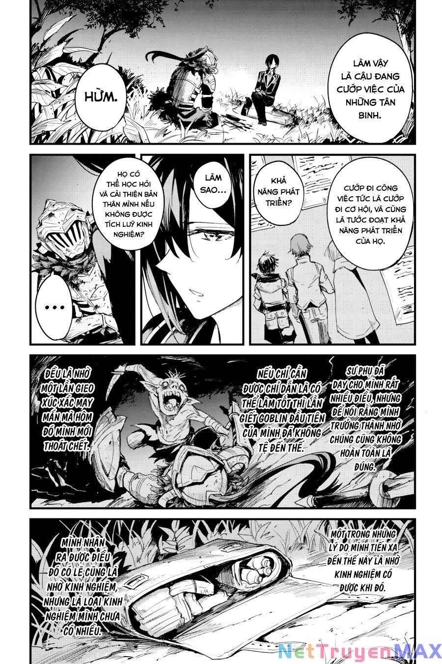 Goblin Slayer Side Story: Year One Chapter 56 - Trang 18