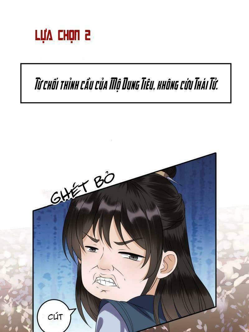 vương gia kiêu ngạo quá khó cua chapter 44 44