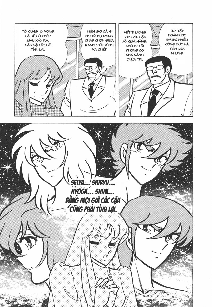 áo giáp vàng chapter 49 7