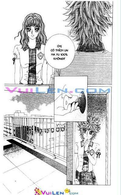 nụ hôn và sắc đẹp chapter 15 55