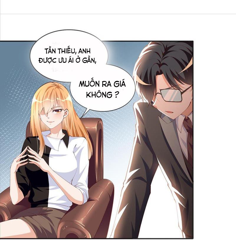 Boss Nhà Giàu Lại Là Nữ Sinh Trung Học! chapter 23.24 14