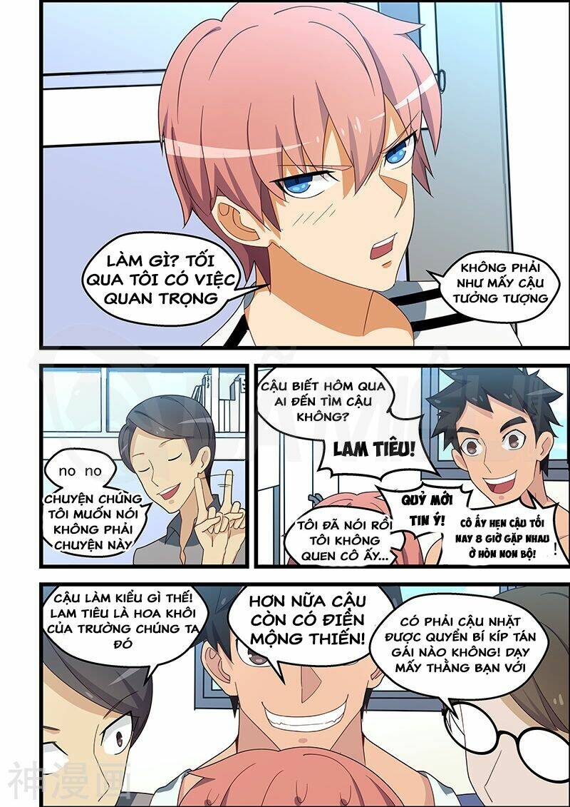 đào hoa bảo điển chapter 134 8