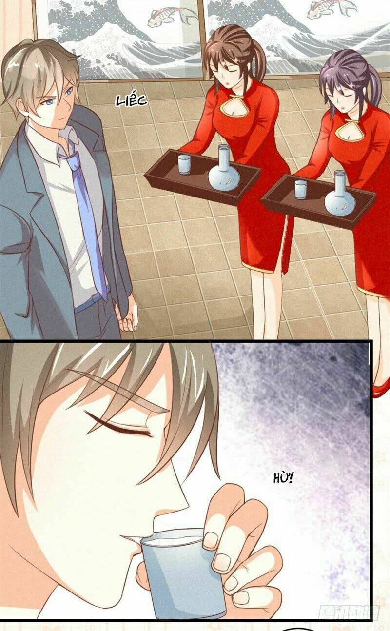 tiểu tâm can của cực phẩm đại nhân chapter 16 8