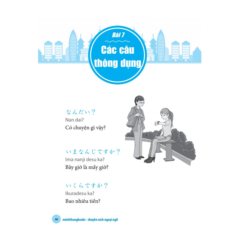 Sách - Hikari - Tiếng Nhật giao tiếp dành cho mọi người