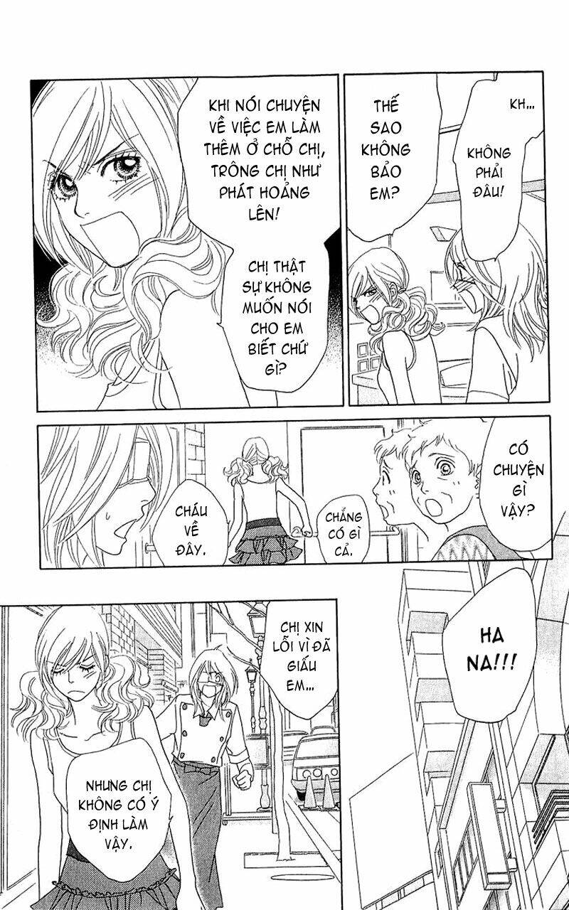 papillon hana to chou - hoa và bướm chapter 22 29