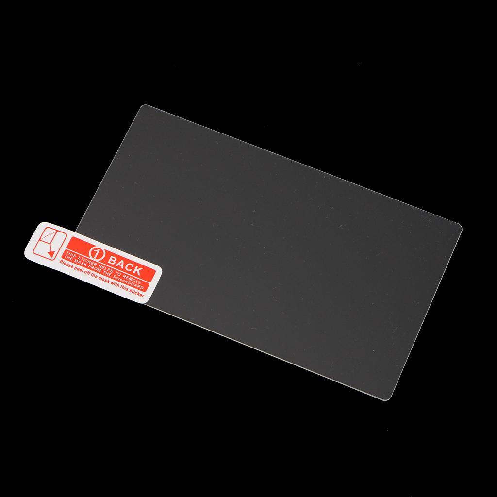 Tempered Glass Film Camera LCD Screen Protector Cover for Sony NEX-6/A3000