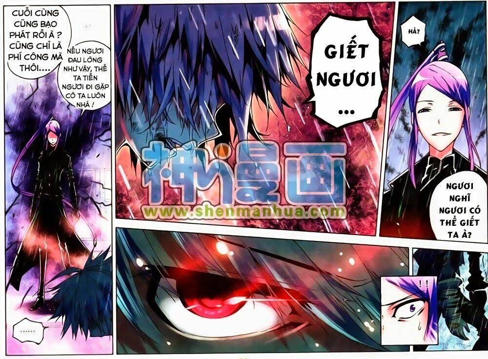 nộ lương tinh không chapter 5 17