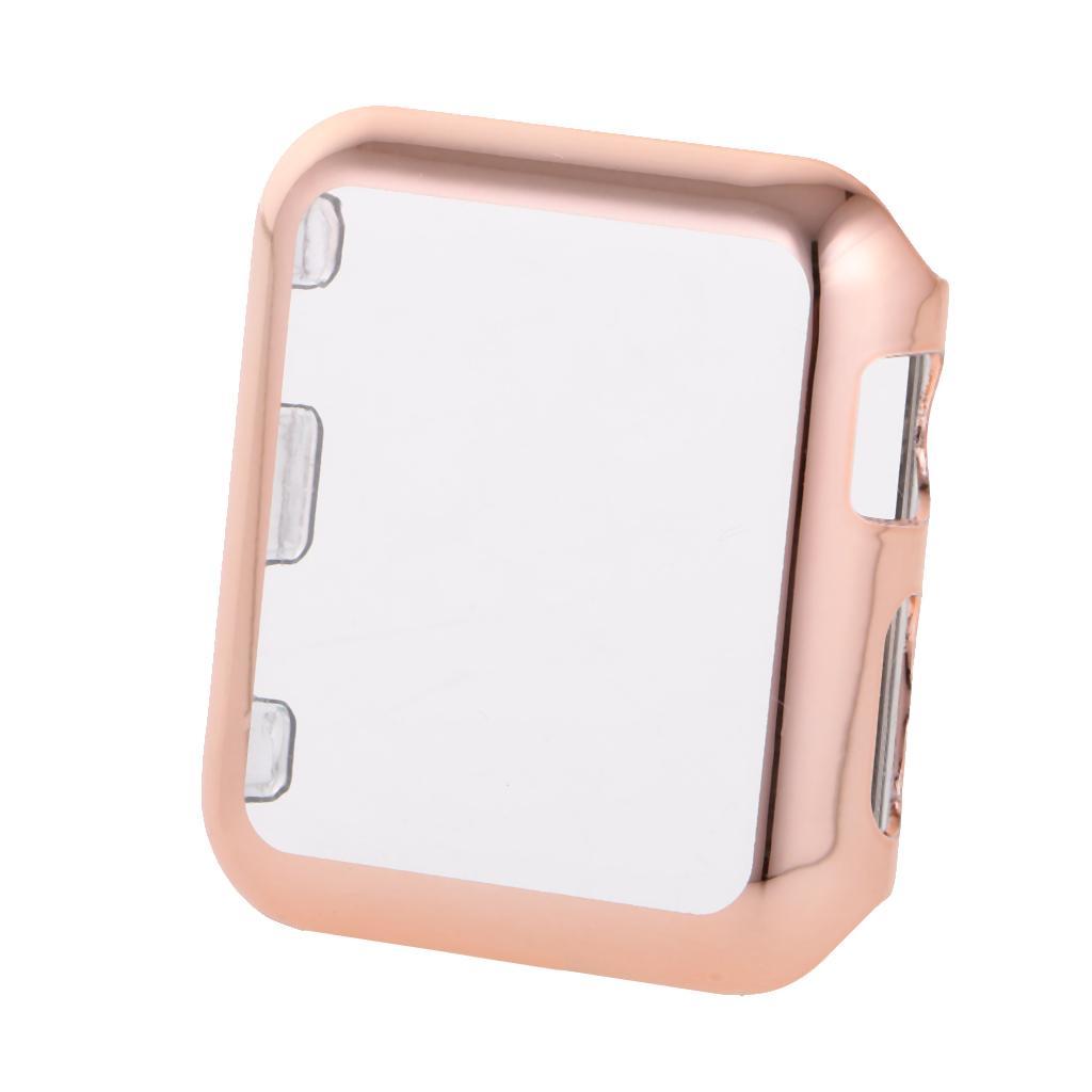 Plastic Protector Case Cover For Apple Watch Series 2