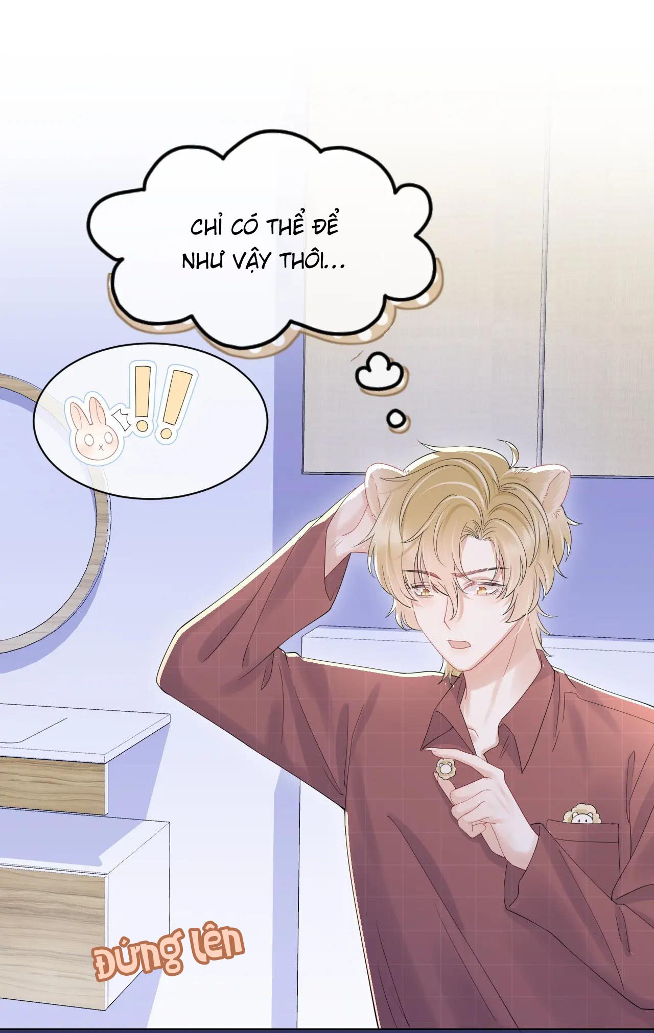 một miếng ăn sạch thỏ chapter 26 9