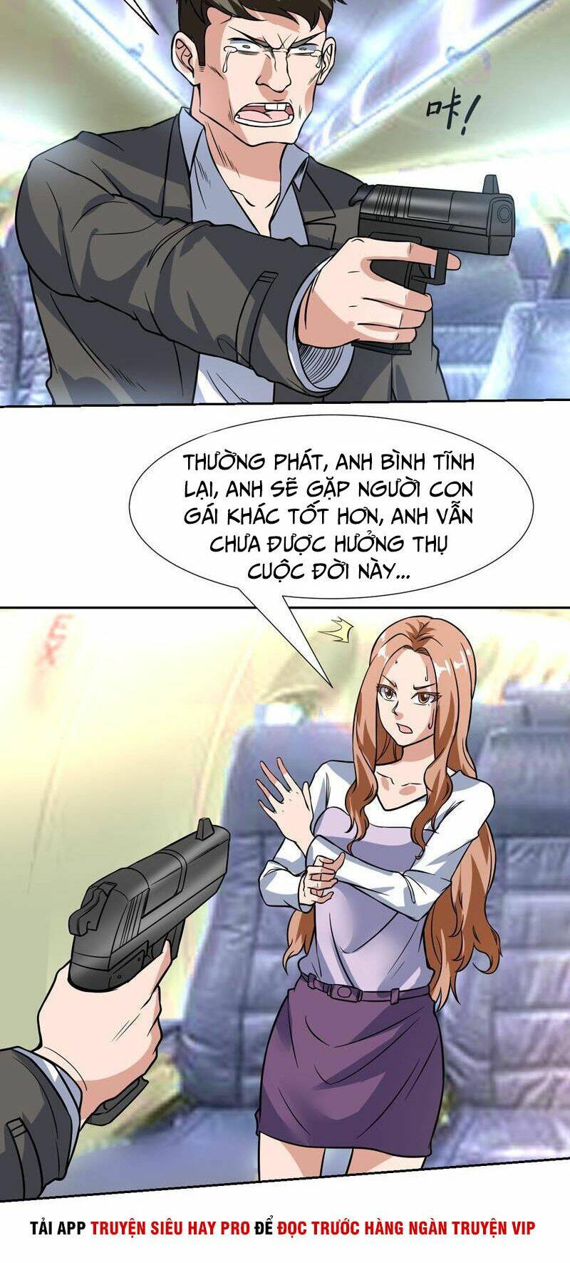 không phải ngón tay vàng chapter 121 8