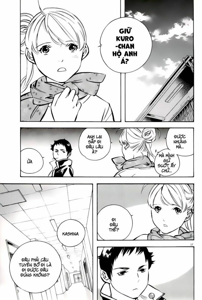 shin kurosagi - con diệc đen 2 chapter 161 17