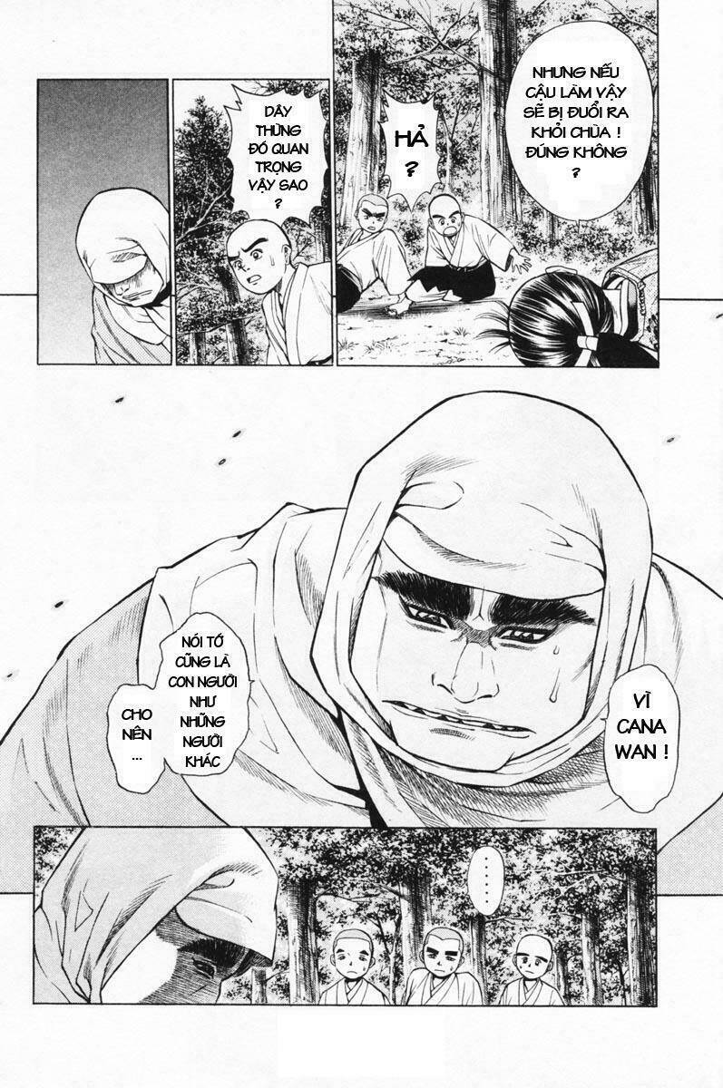 thiếu niên vương i - shana oh yoshitsune i chapter 14 23