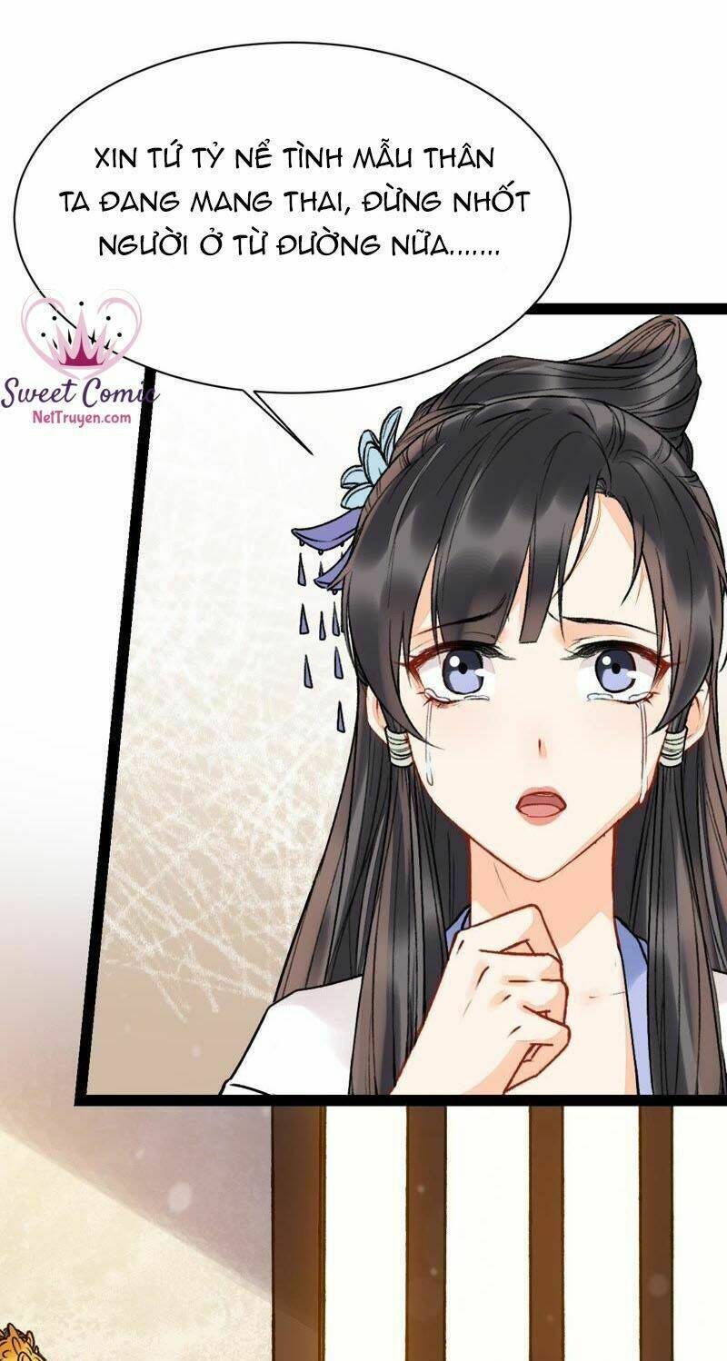 thịnh sủng kiều nữ trở về triều ca chapter 29 14