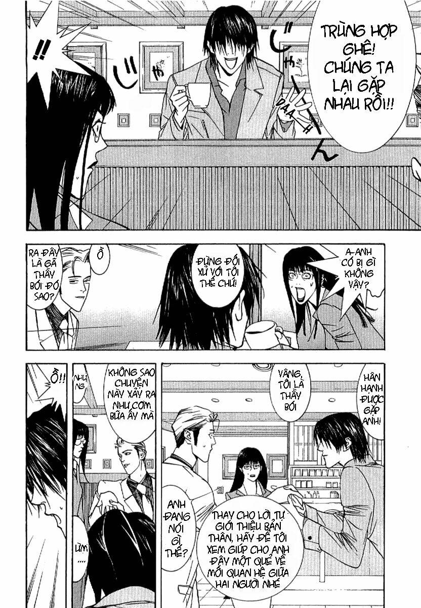 liar game - root of a chapter 3 13