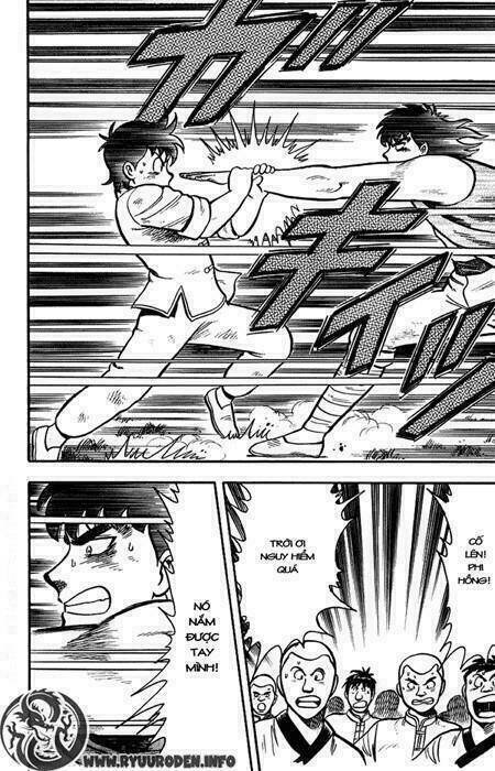 hoàng phi hồng phần 1 chapter 4 199