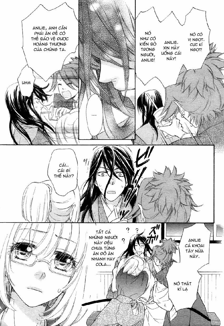 sengoku danshi hana no ran chapter 2 13