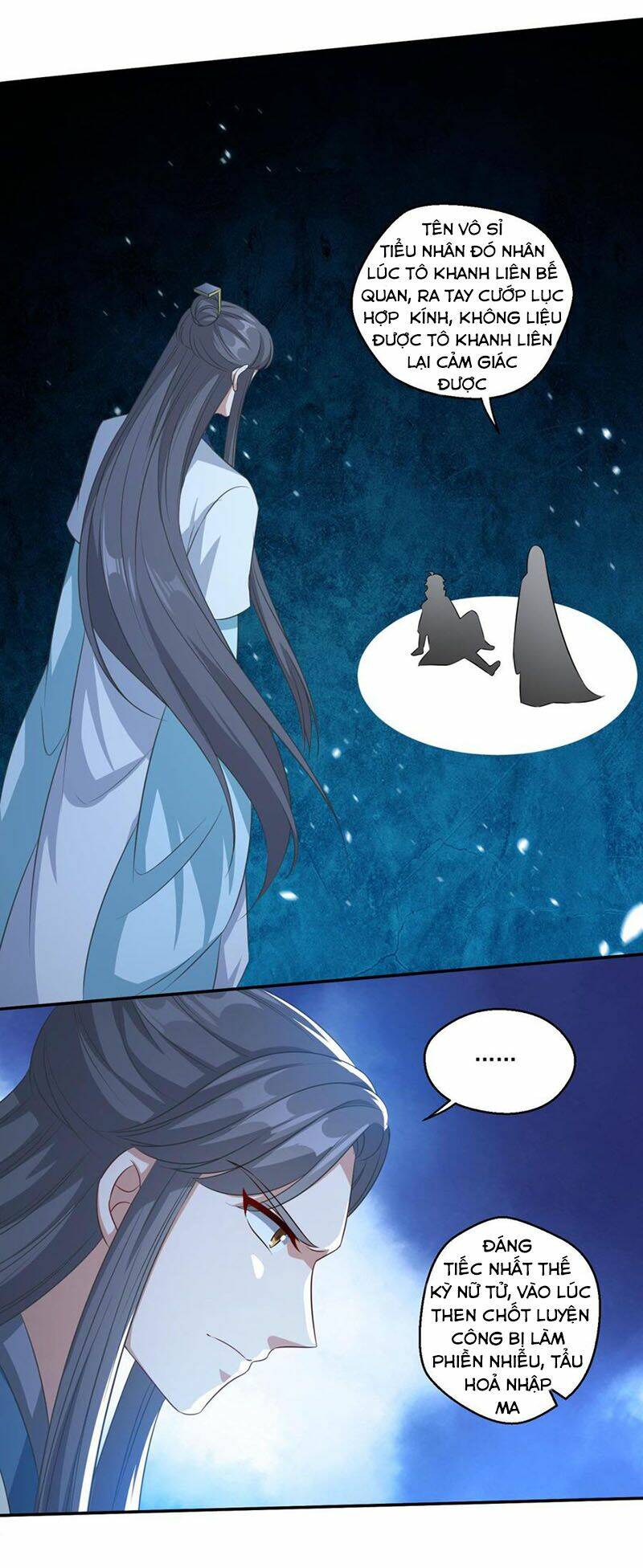 tiên ma đồng tu chapter 175 6