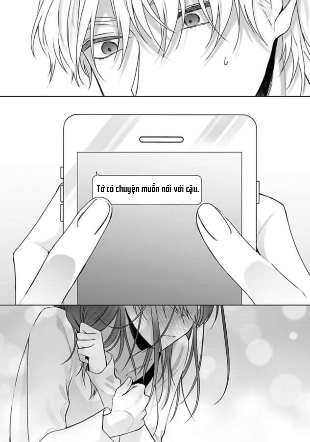 ngủ cùng thanh mai trúc mã chapter 4.2 12