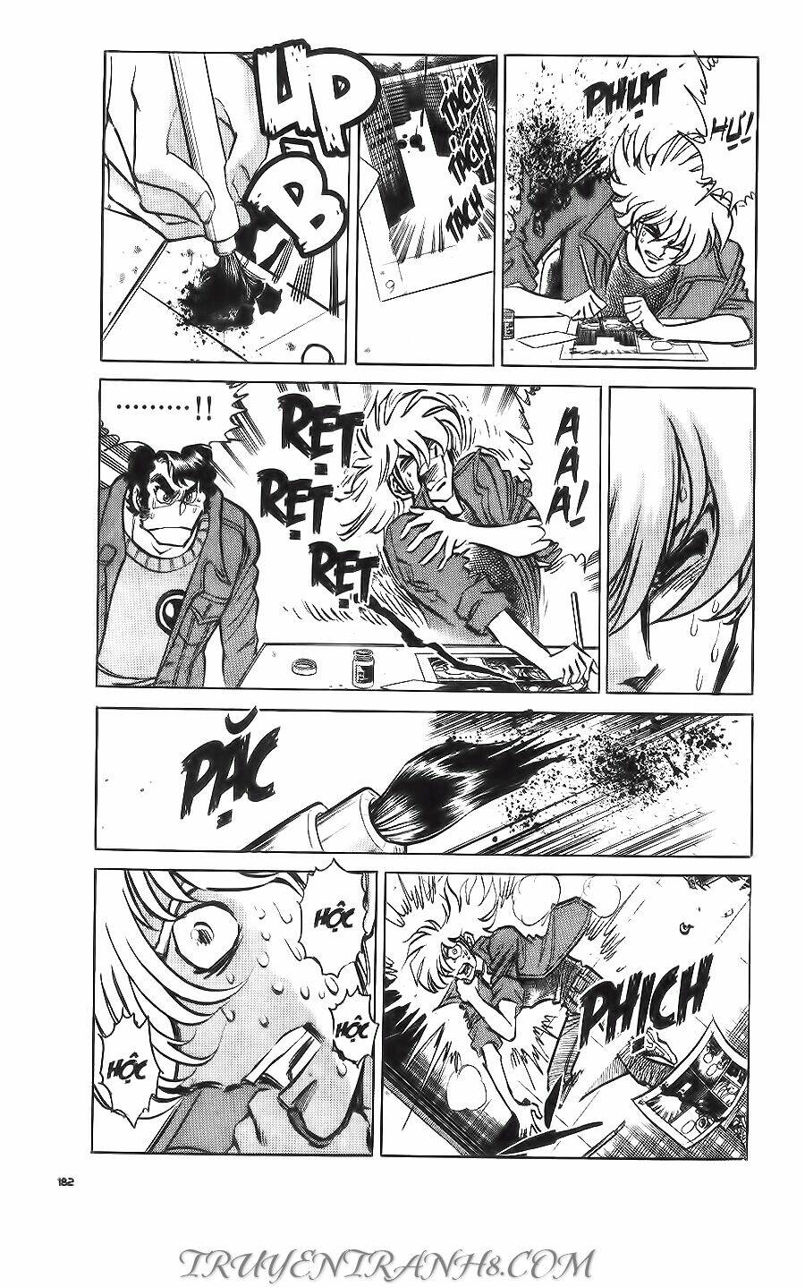 cây bút thần kỳ chapter 20 32