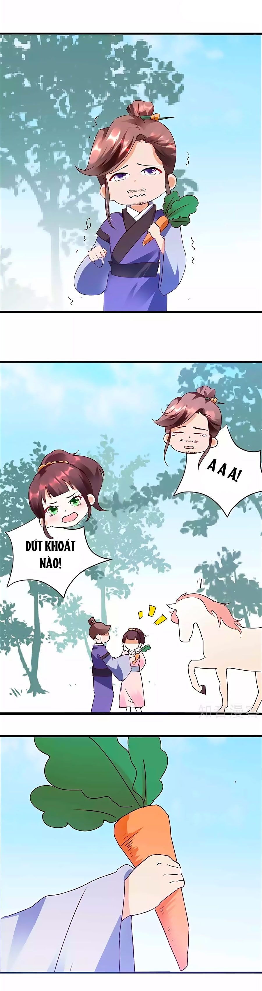 nông nữ thù sắc chapter 198.5 4