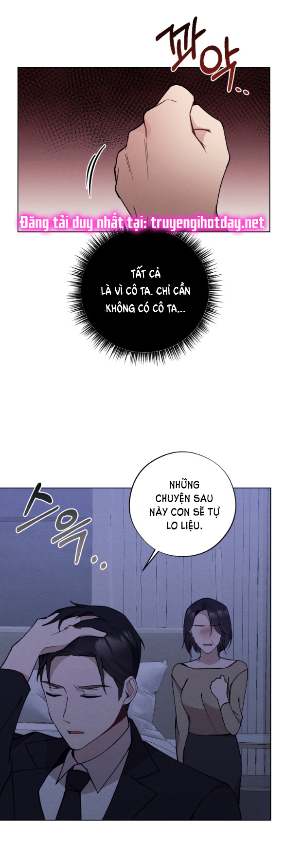 Ăn Mòn chapter 13.1 - Trang 18