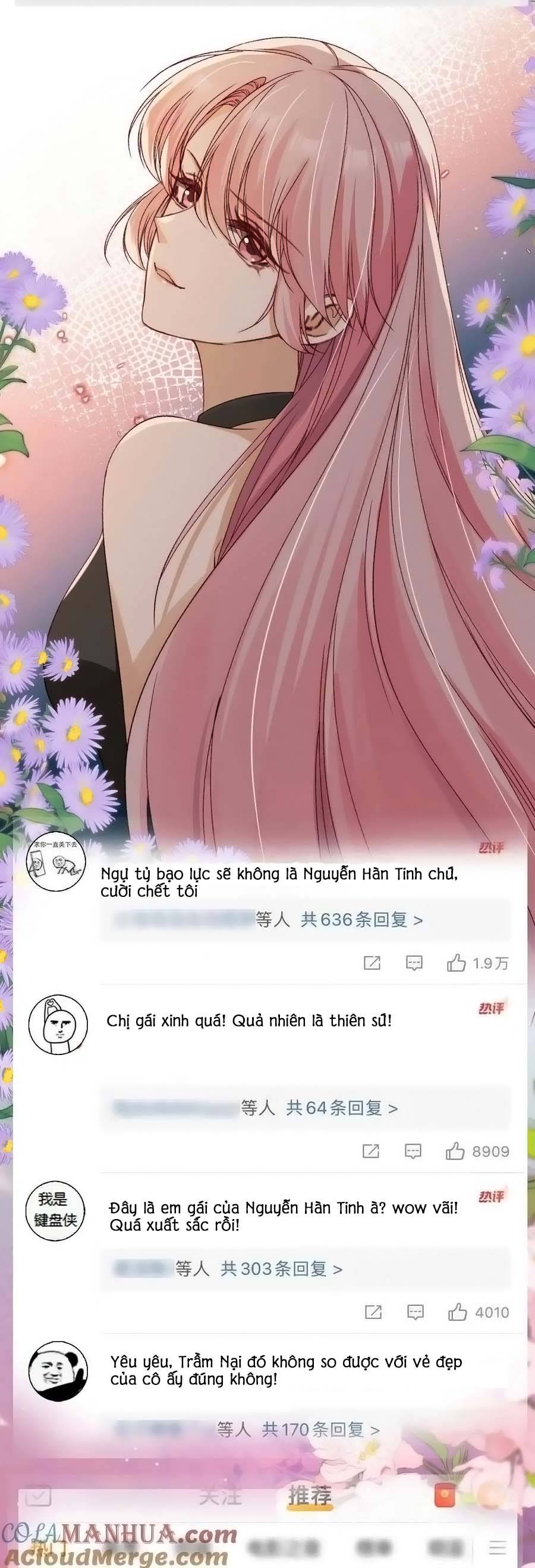 sau khi trùng sinh tôi gả cho tổng tài tàn tật chapter 33 16