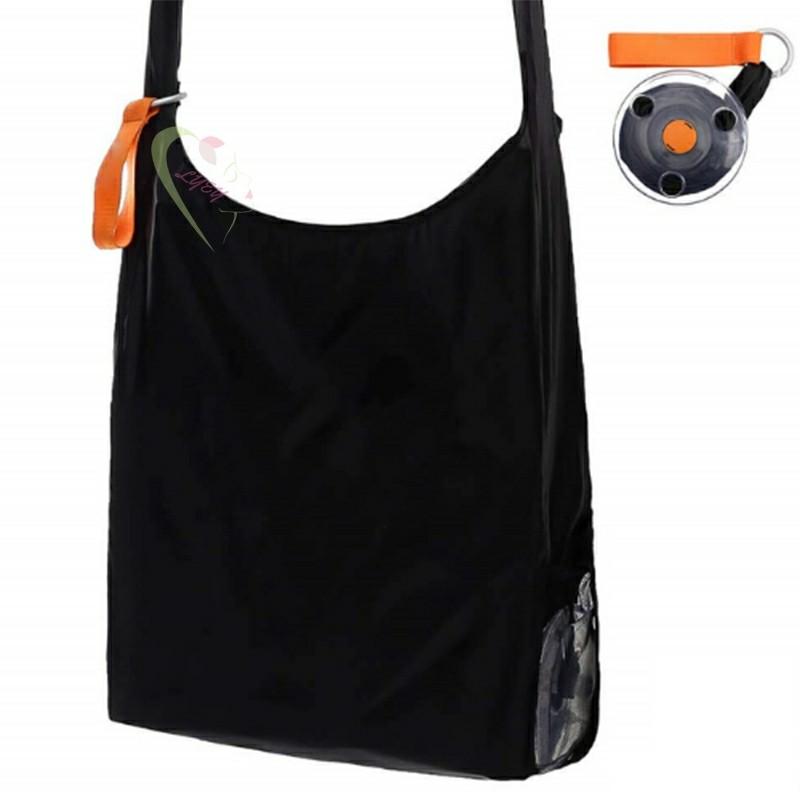 PVN18968 Túi đựng đồ mua sắm gấp gọn thông minh T2