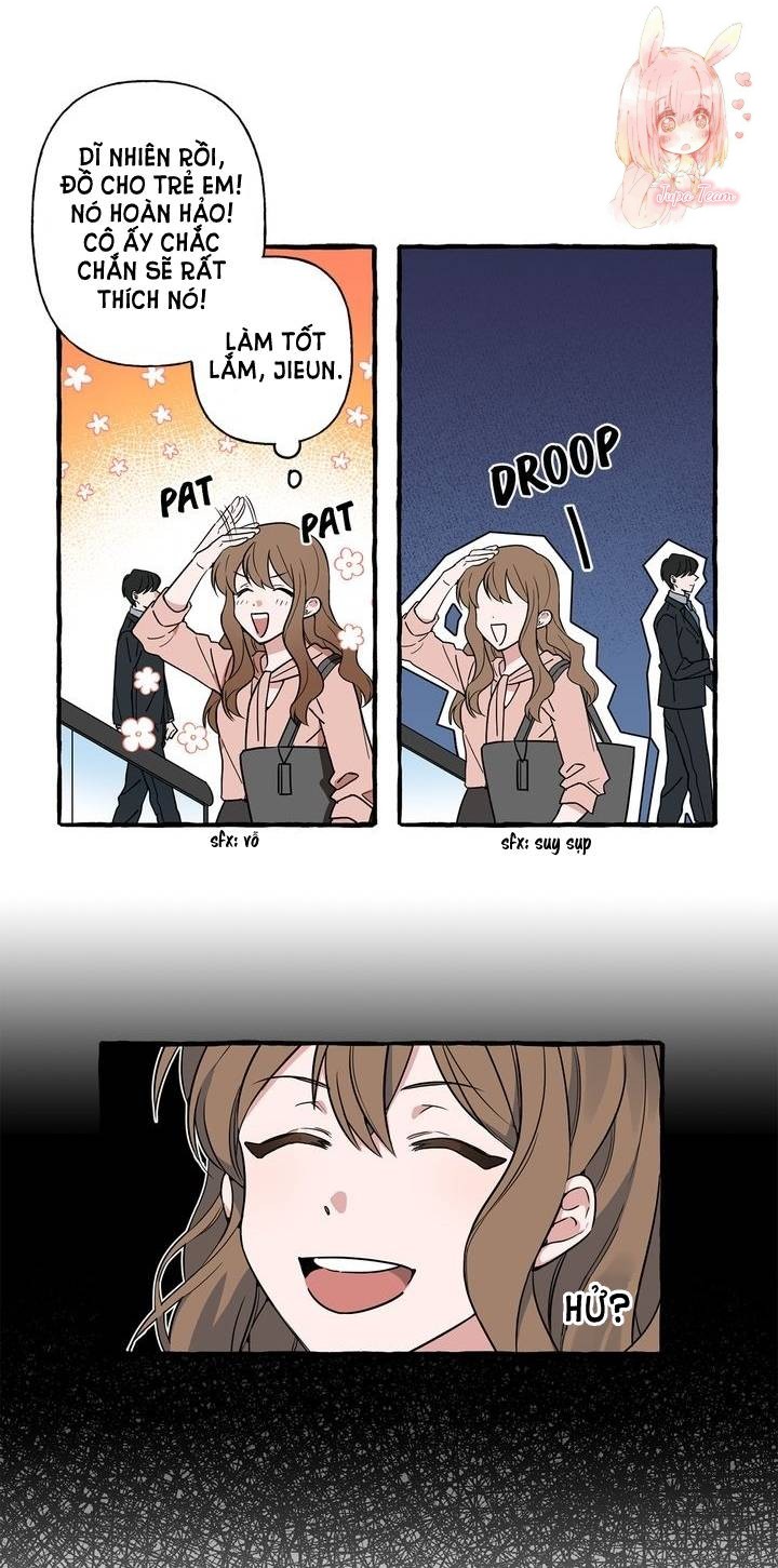 nhân viên mới của masung chapter 3 6