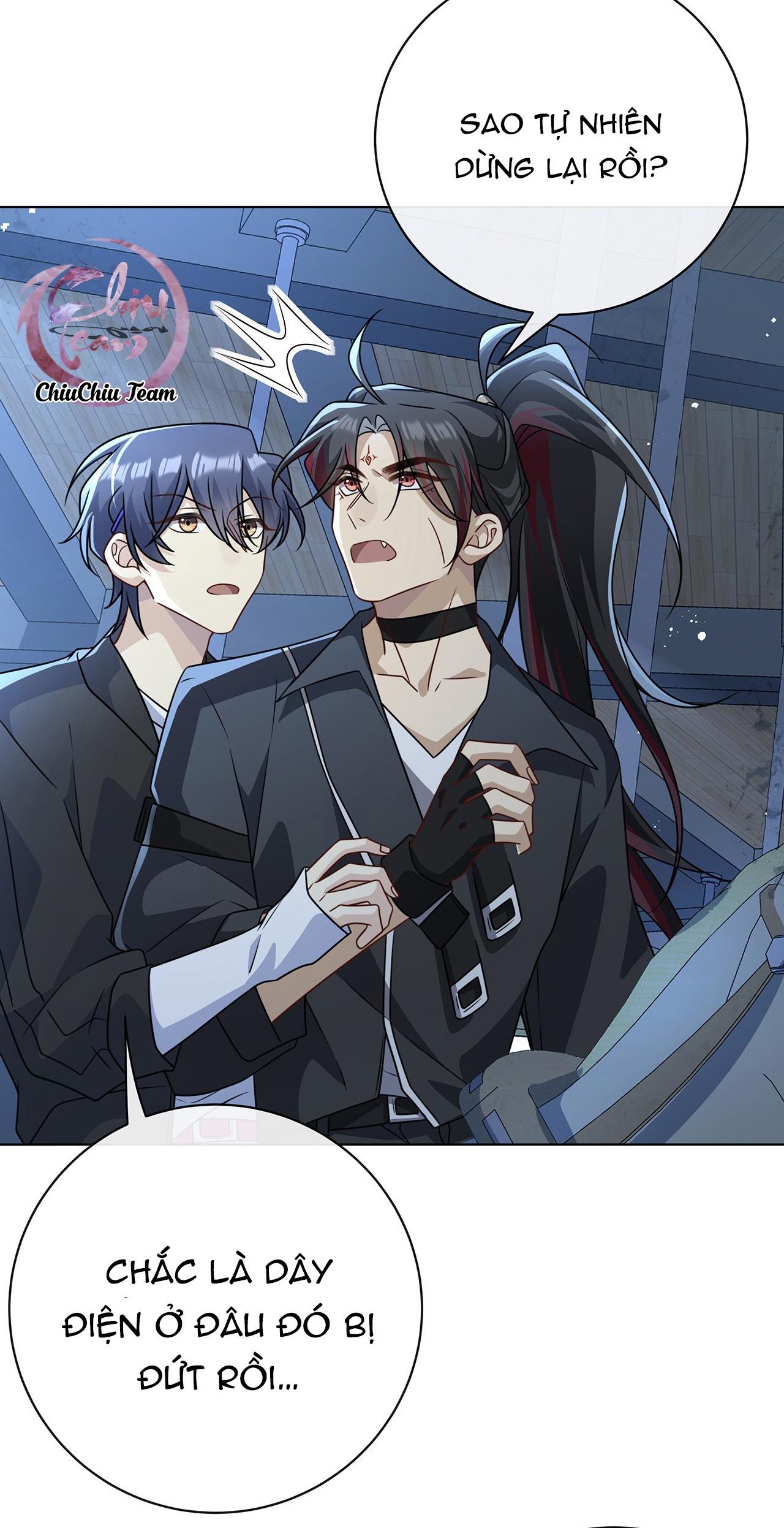 xuyên tới hiện đại lại đụng mặt kẻ thù truyền kiếp chapter 19 30