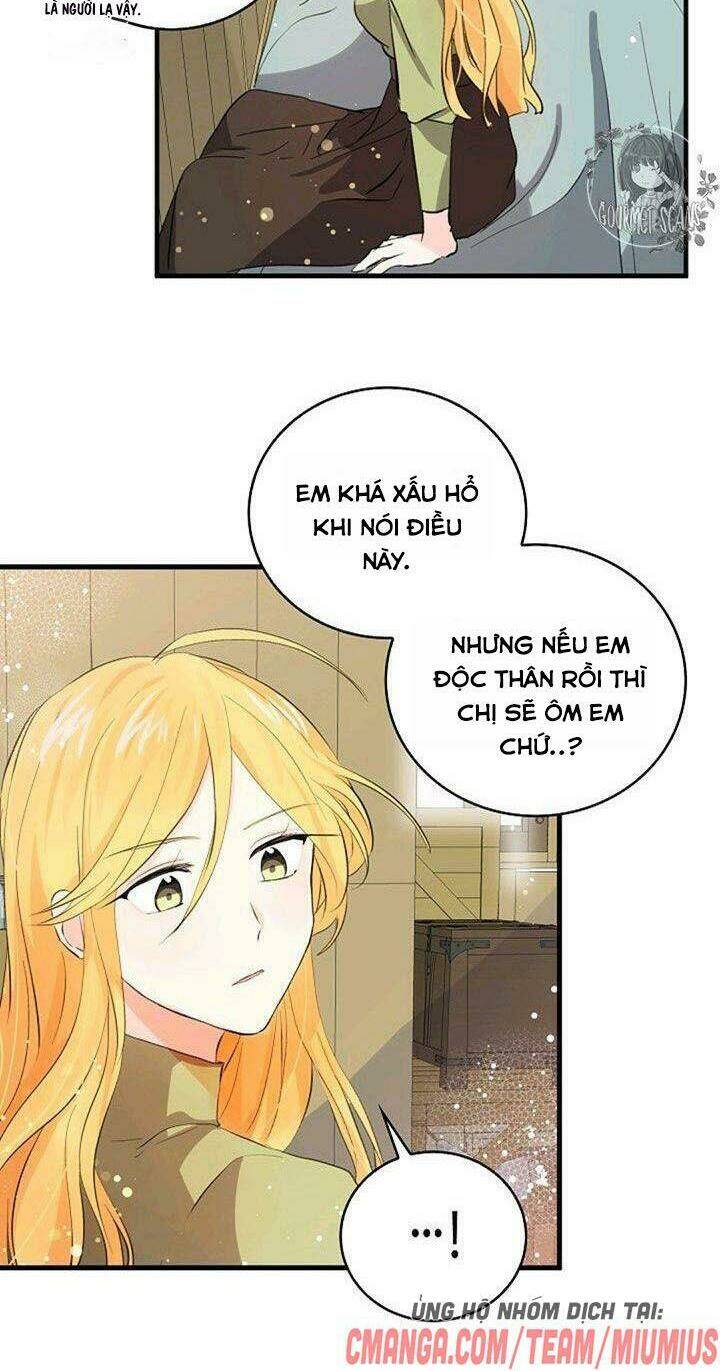 tôi là bạn gái cũ của một người lính chapter 45 8