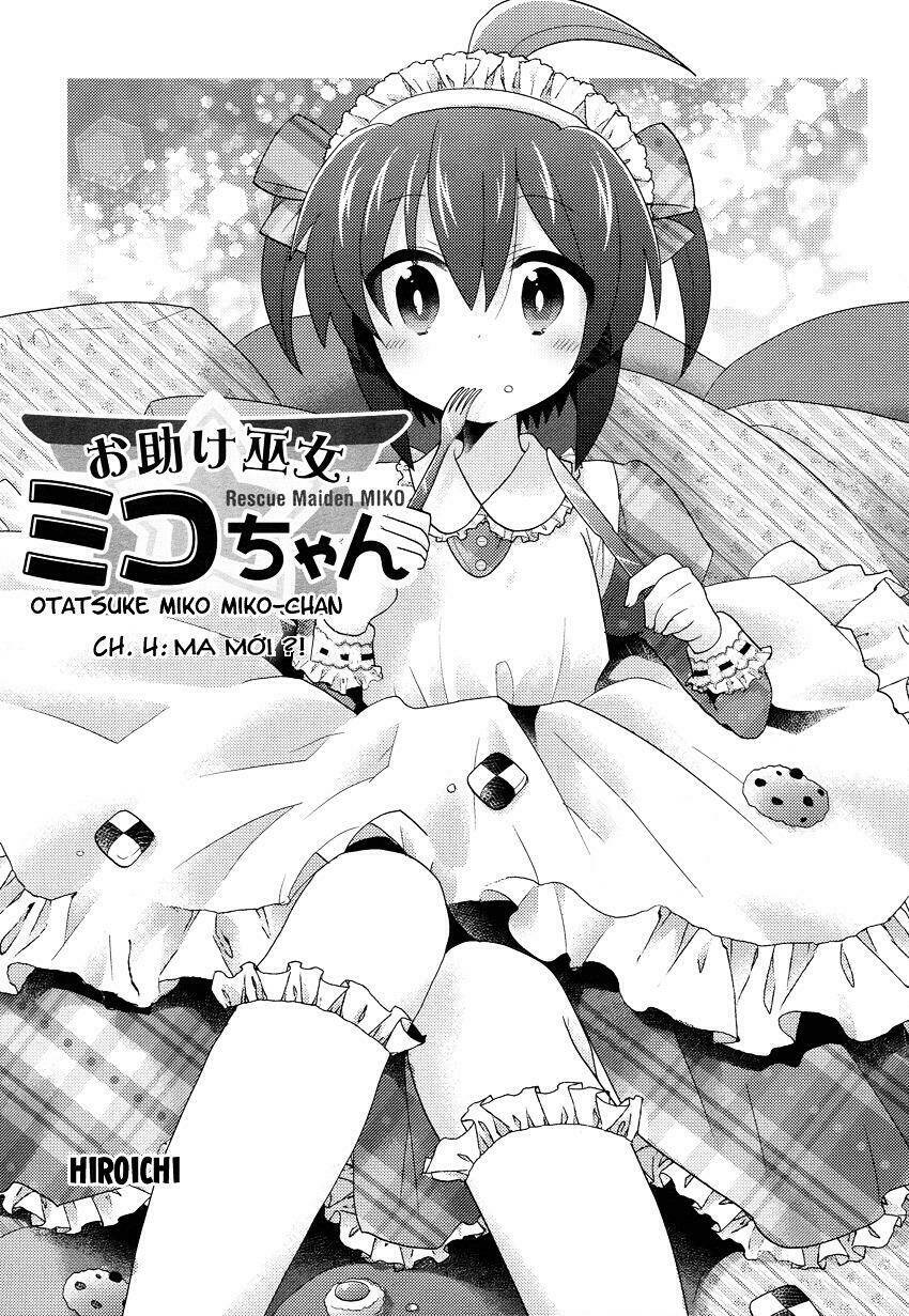 otasuke miko miko-chan chapter 4 2