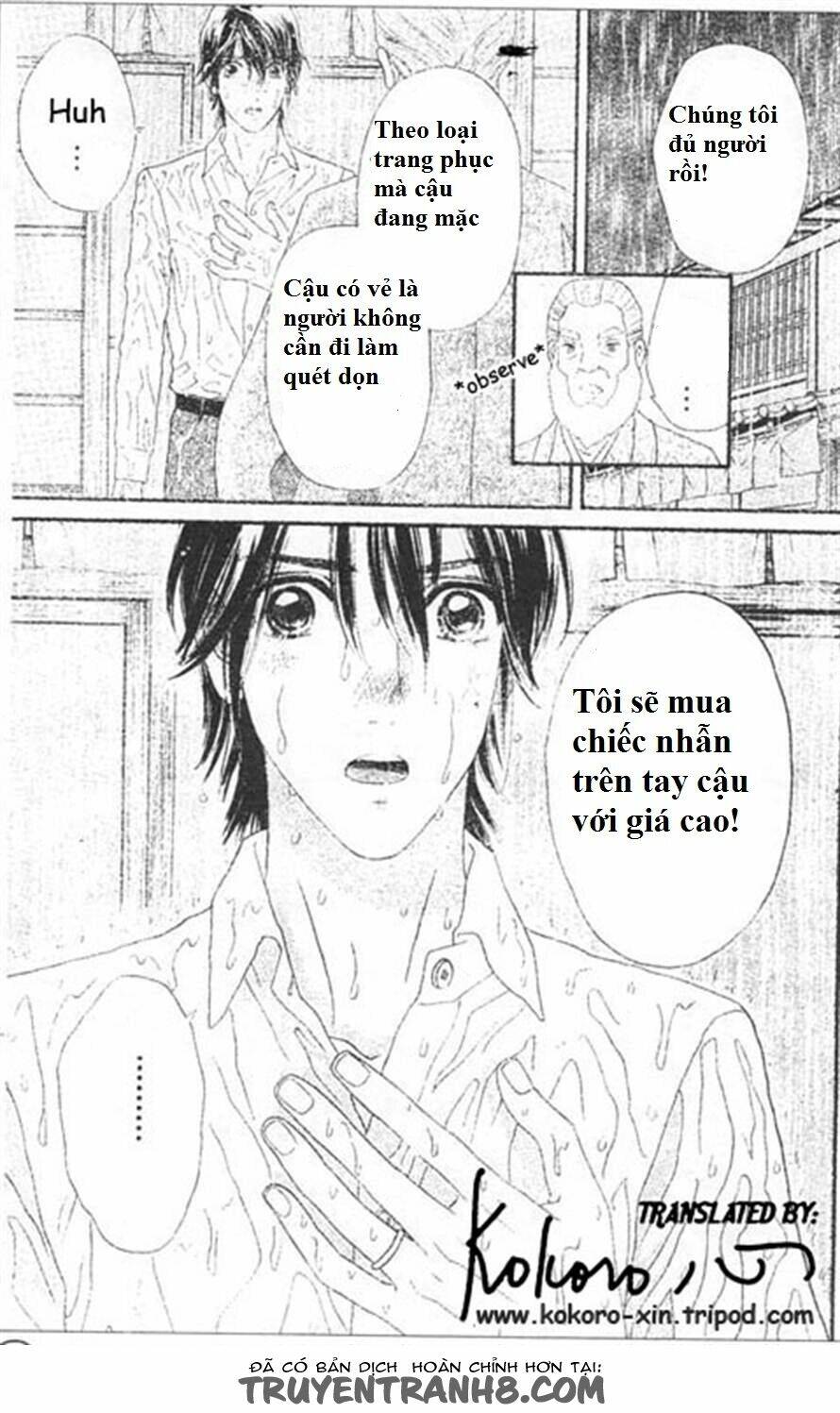 hoa hồng đỏ chapter 46 10