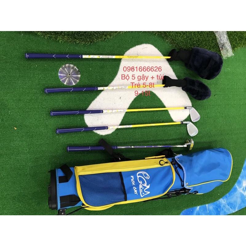 Bộ gậy golf nam từ 8-15 tuổi