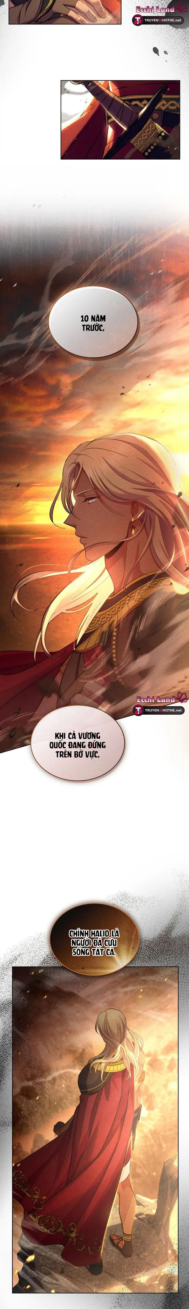 hội cùng thuyền chapter 34.1 9