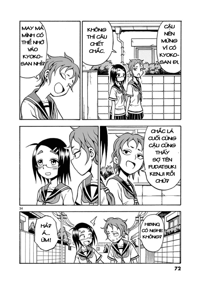 fudatsuki no kyoko-chan chapter 23 34