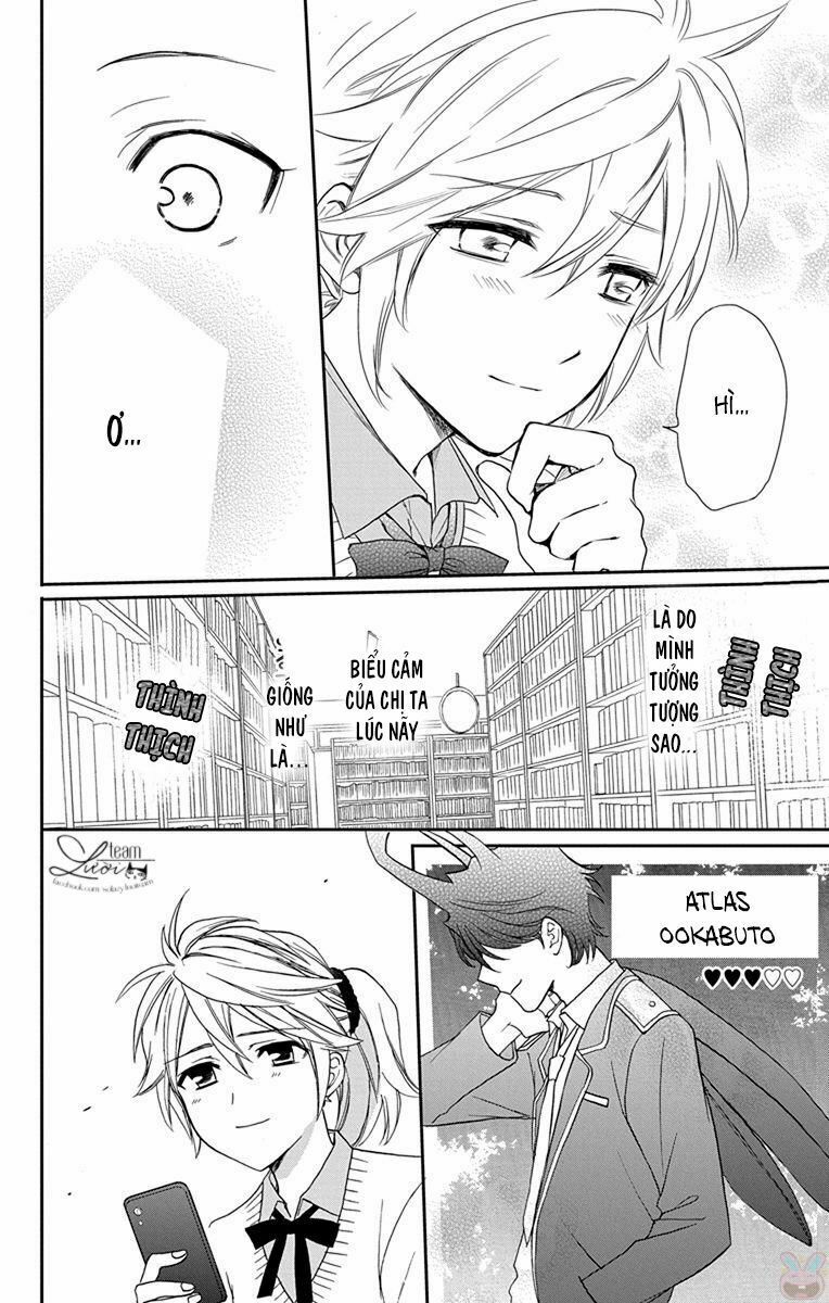 anitomo - bạn của anh trai tôi chapter 36 25