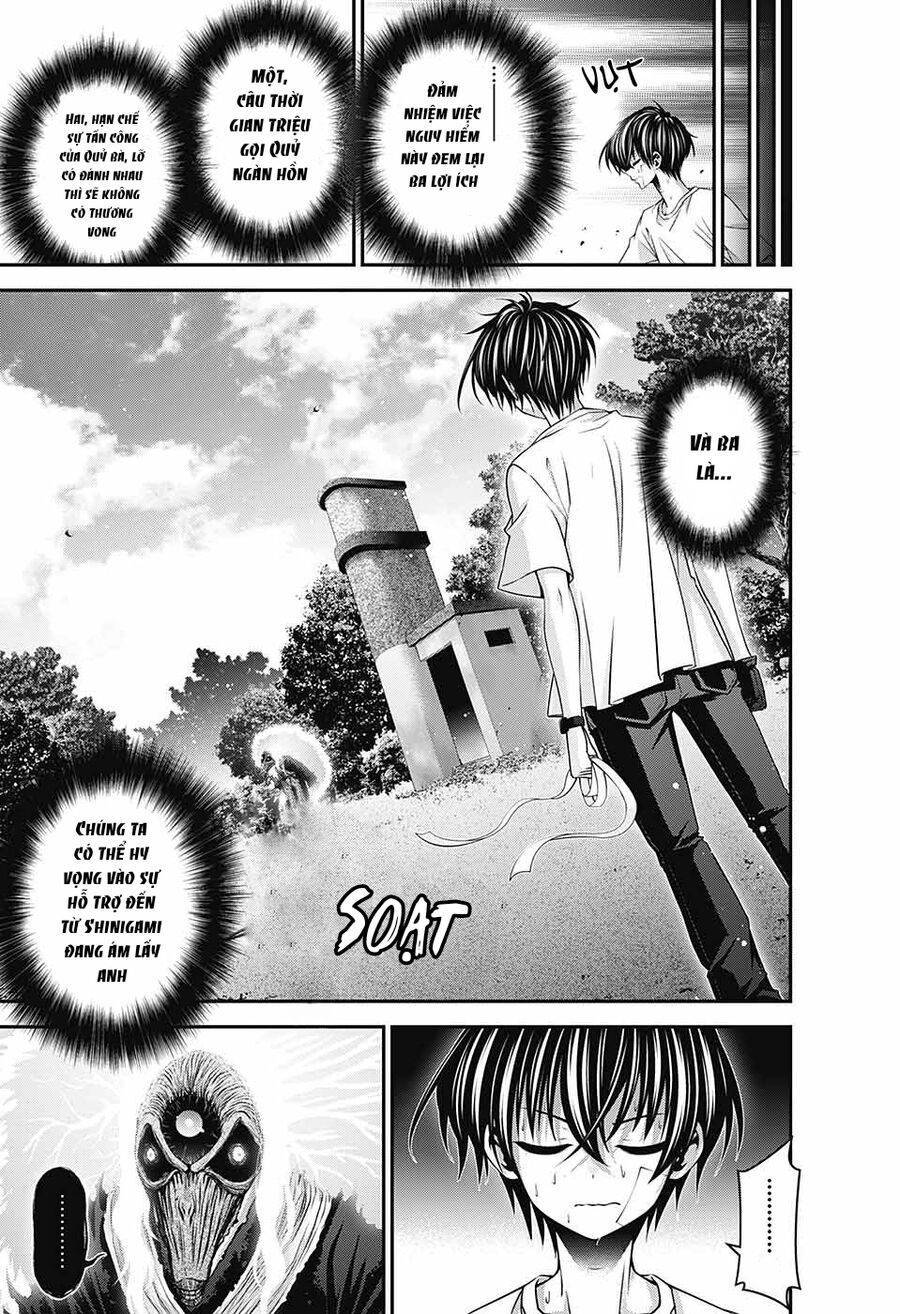 thợ săn ác linh chapter 43 13