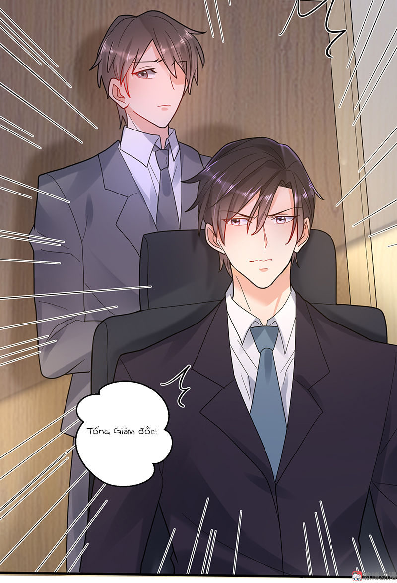 tổng tài truy thê: phu nhân lại chạy trốn chapter 11 15