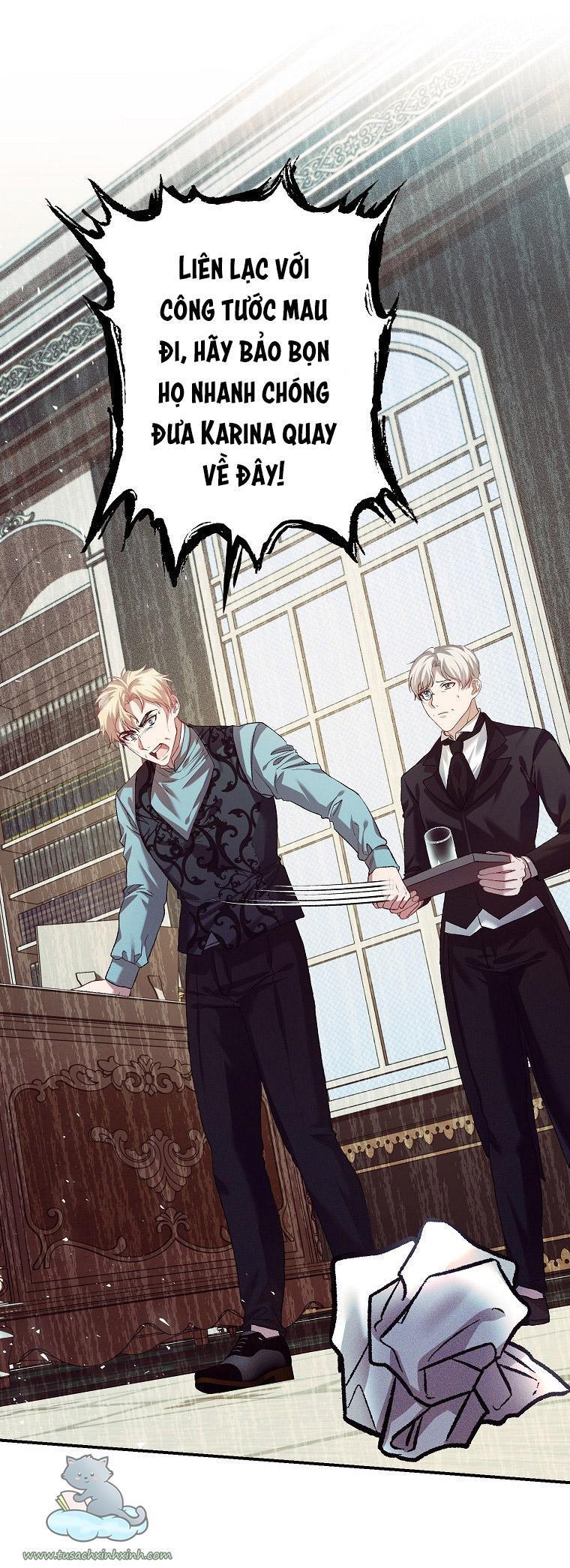 tháng năm cuối cùng của nữ phụ đoản mệnh chapter 32 34