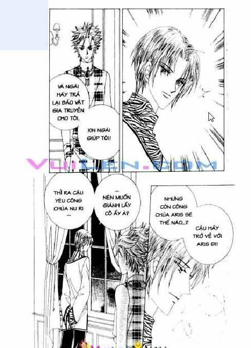 công chúa của tôi chapter 9 113