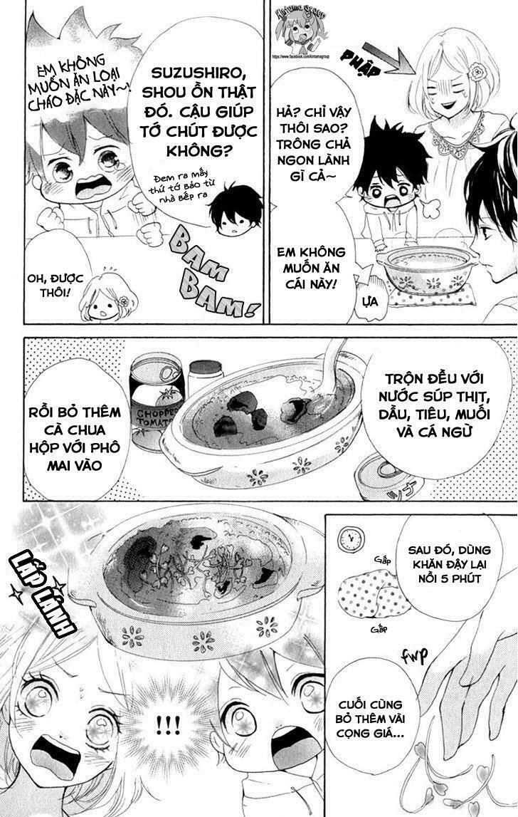 oshiete, kurogane-kun chapter 1 17