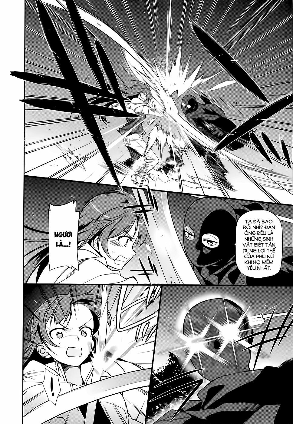 ma vương đi làm thêm chapter 20 33