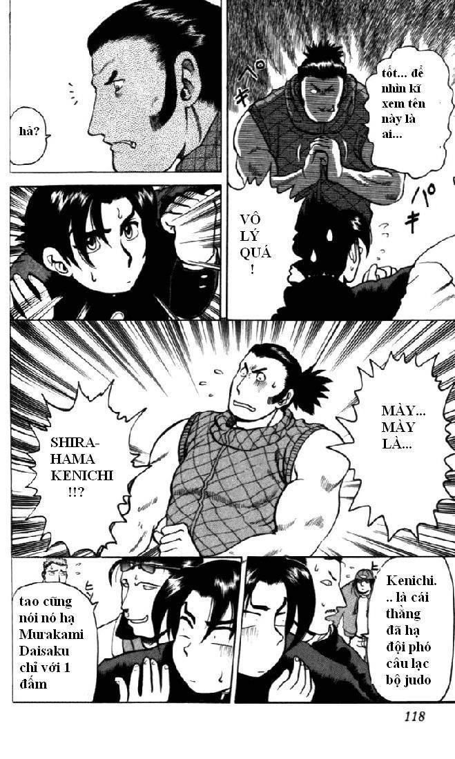 tatakae! ryōzanpaku shijō saikyō no deshi chapter 4 4