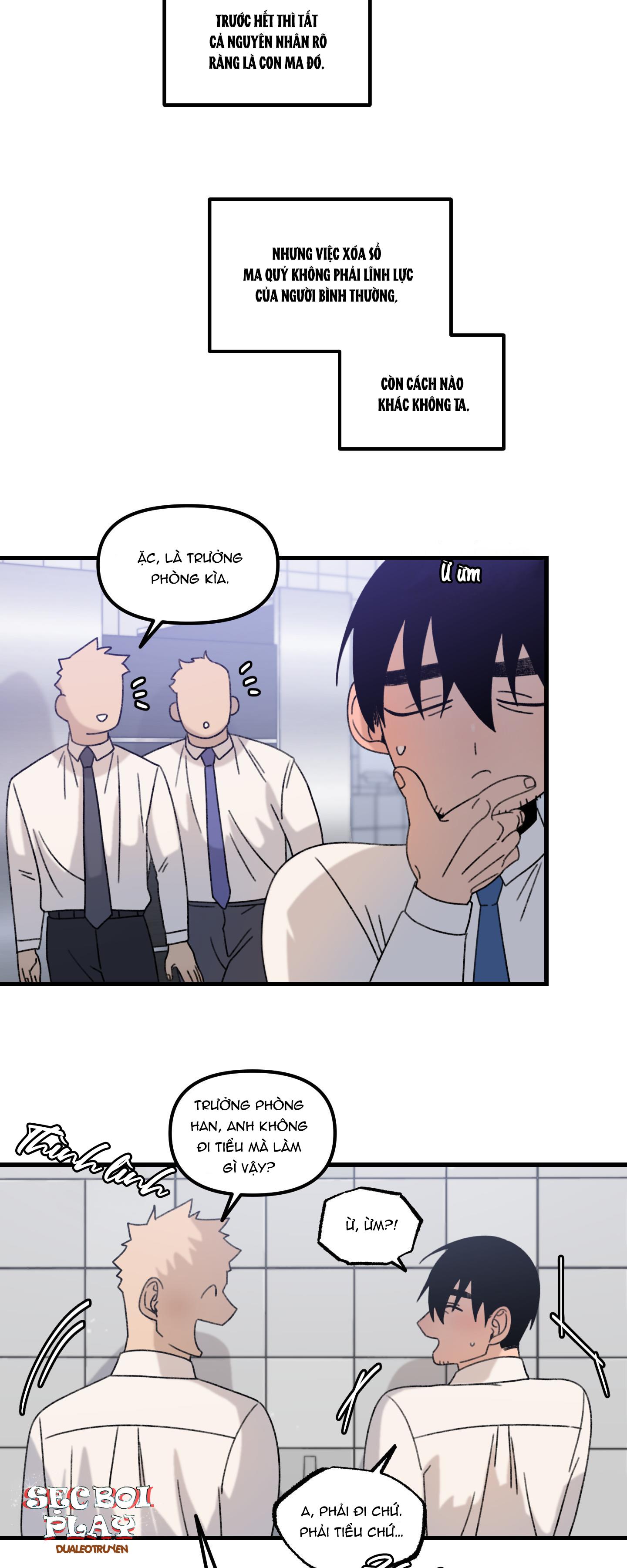 bộ sưu tập ciu to-ngực bự của nhà sẹc chapter 7 27