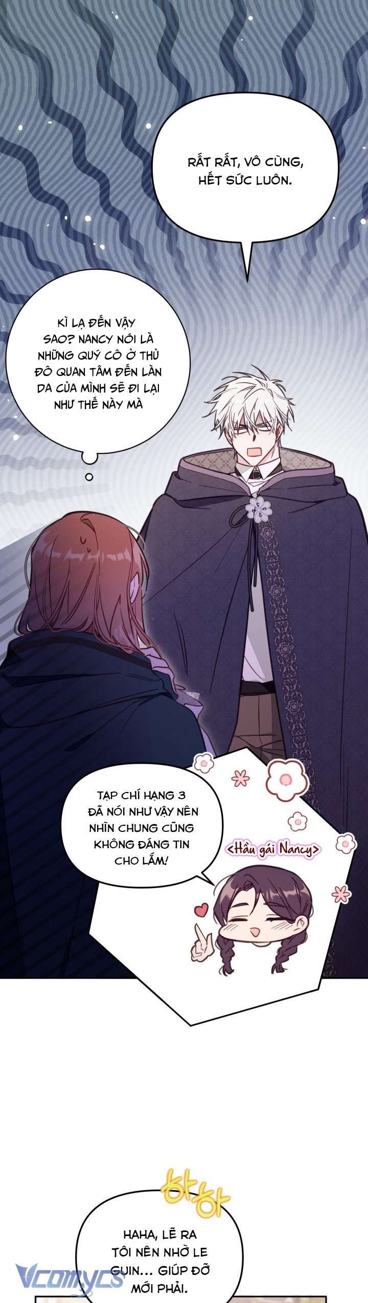 không có chỗ cho kẻ giả mạo chapter 48 6